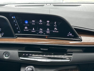 2023 Cadillac Escalade 4WD 4dr Sport Platinum