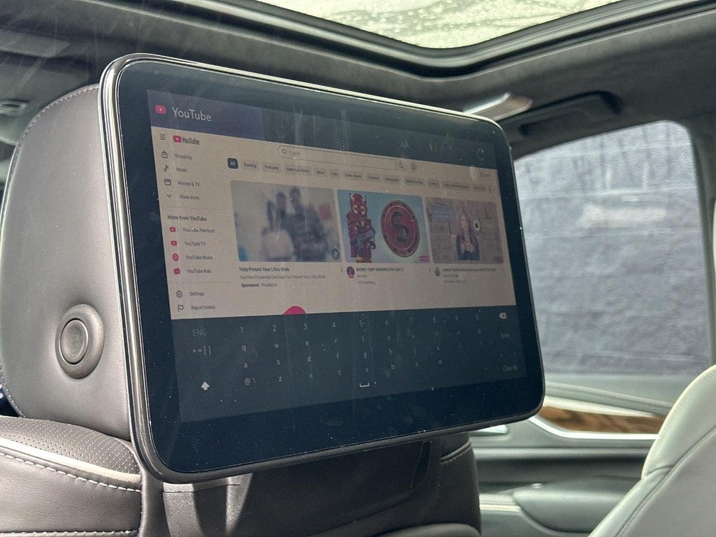 2023 Cadillac Escalade 4WD 4dr Sport Platinum