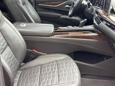 2023 Cadillac Escalade 4WD 4dr Sport Platinum