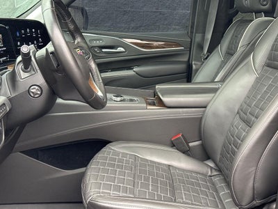 2023 Cadillac Escalade 4WD 4dr Sport Platinum