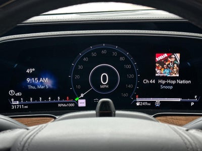 2023 Cadillac Escalade 4WD 4dr Sport Platinum