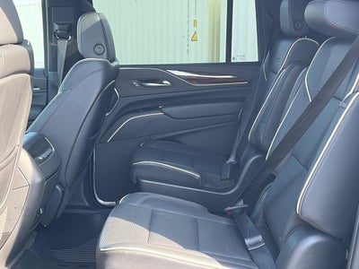 2022 Cadillac Escalade ESV 4WD 4dr Premium Luxury