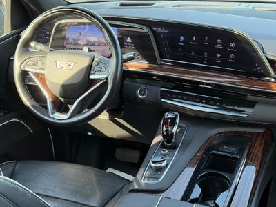 2022 Cadillac Escalade ESV 4WD 4dr Premium Luxury