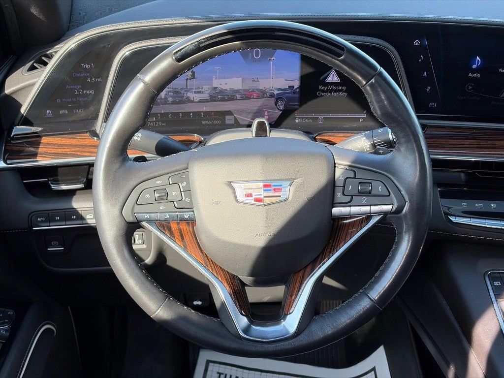 2022 Cadillac Escalade ESV 4WD 4dr Premium Luxury