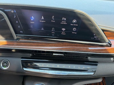 2022 Cadillac Escalade ESV 4WD 4dr Premium Luxury