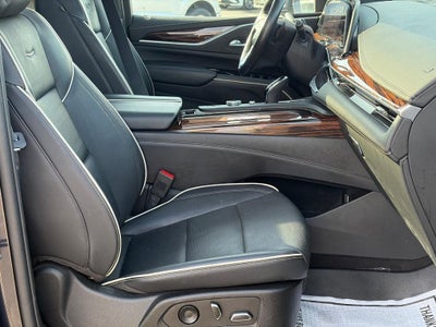 2022 Cadillac Escalade ESV 4WD 4dr Premium Luxury