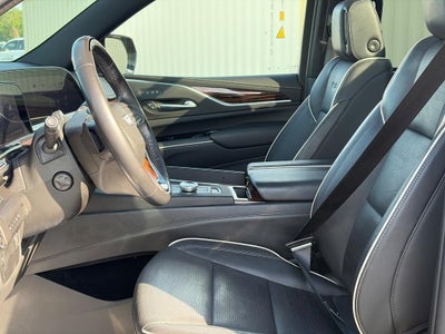 2022 Cadillac Escalade ESV 4WD 4dr Premium Luxury