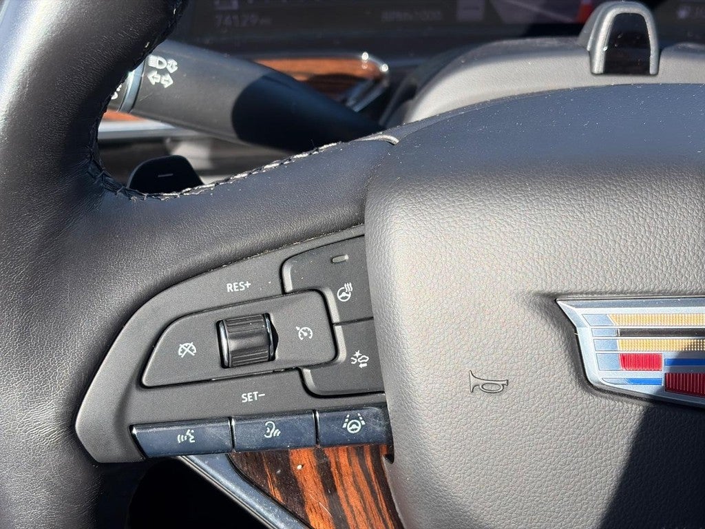 2022 Cadillac Escalade ESV 4WD 4dr Premium Luxury