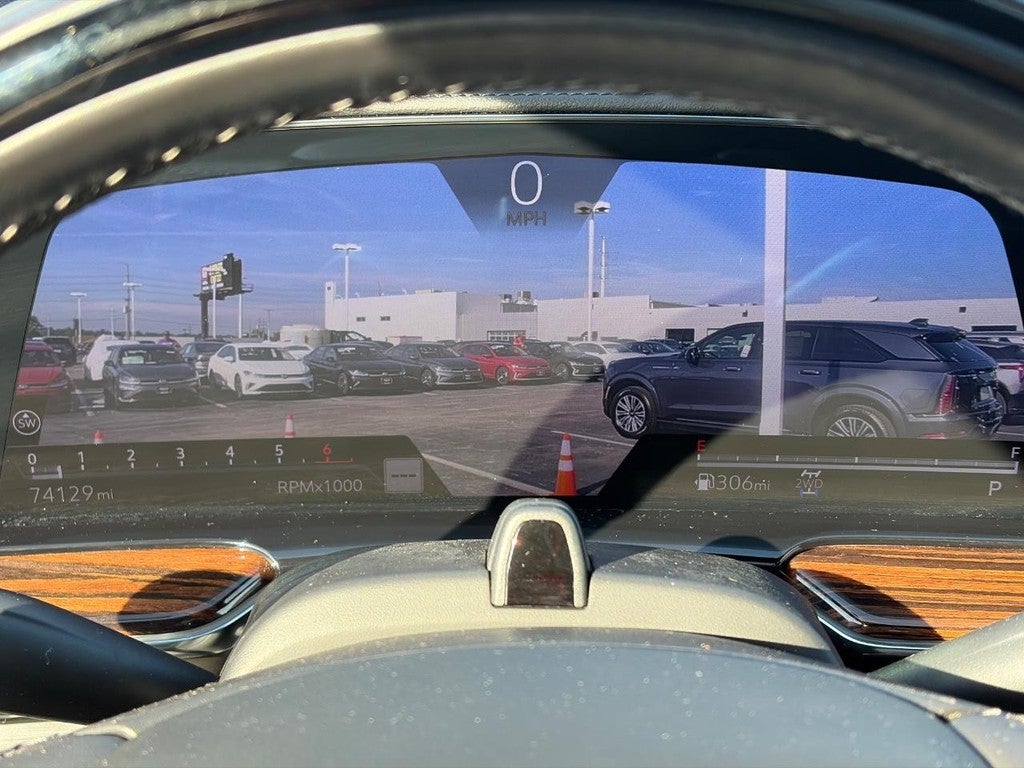 2022 Cadillac Escalade ESV 4WD 4dr Premium Luxury