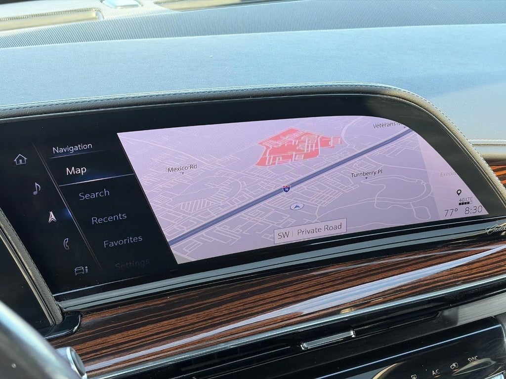 2022 Cadillac Escalade ESV 4WD 4dr Premium Luxury