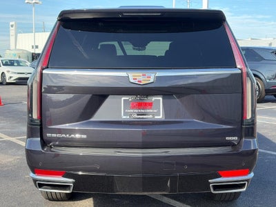 2022 Cadillac Escalade ESV 4WD 4dr Premium Luxury