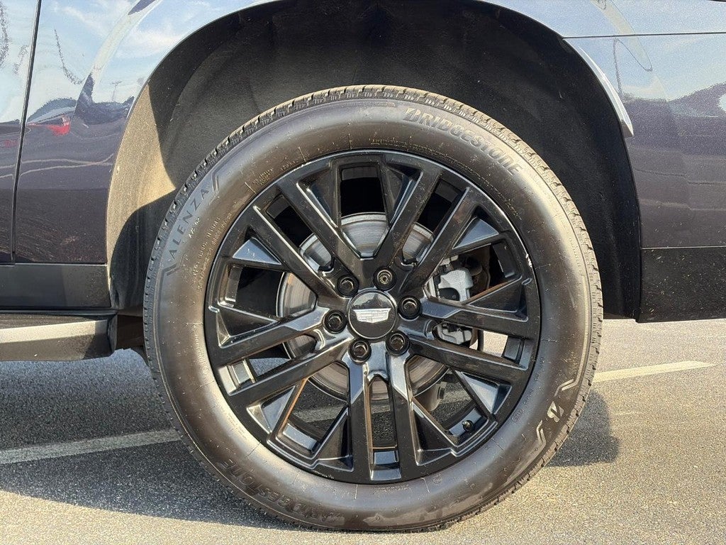2022 Cadillac Escalade ESV 4WD 4dr Premium Luxury
