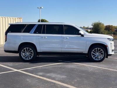 2021 Cadillac Escalade ESV 4WD 4dr Premium Luxury