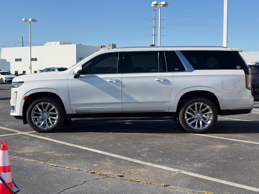 2021 Cadillac Escalade ESV 4WD 4dr Premium Luxury