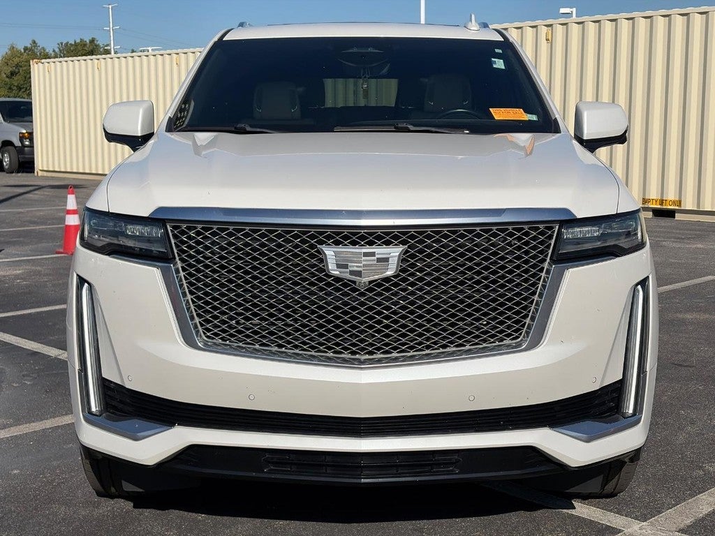2021 Cadillac Escalade ESV 4WD 4dr Premium Luxury