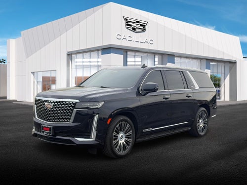 2021 Cadillac Escalade ESV 4WD 4dr Premium Luxury
