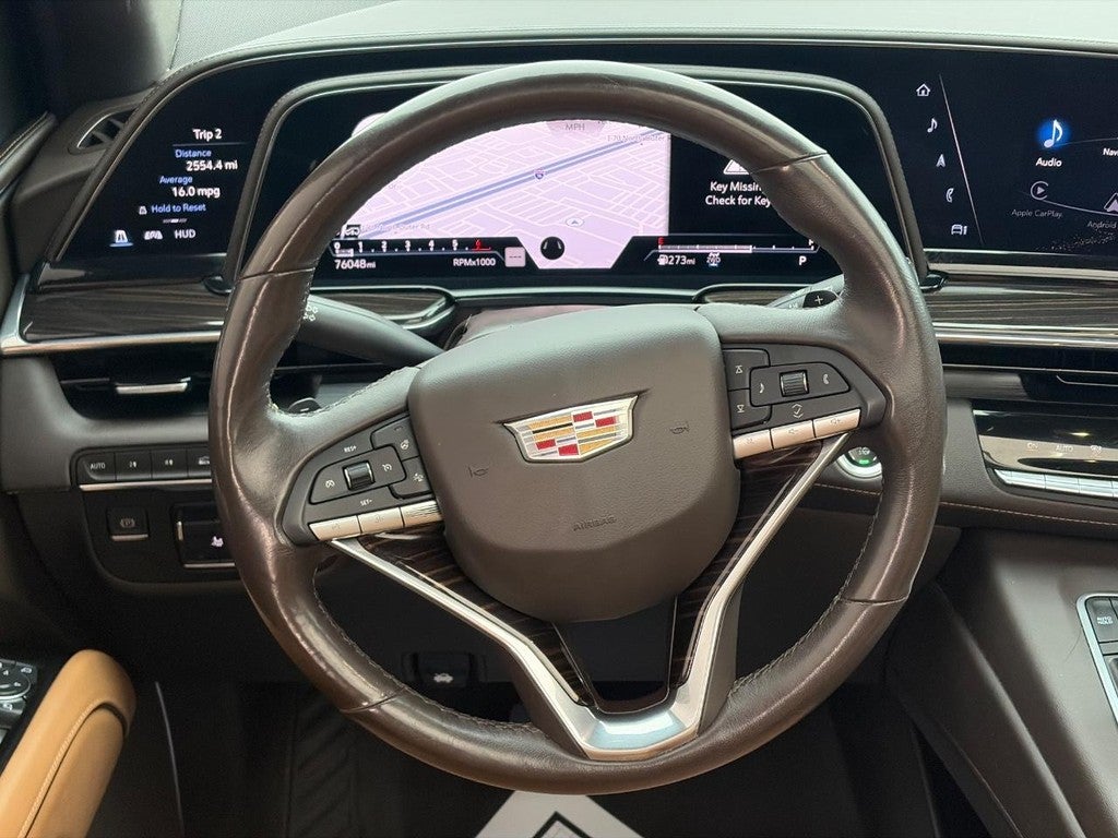 2021 Cadillac Escalade ESV 4WD 4dr Premium Luxury