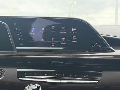 2021 Cadillac Escalade ESV 4WD 4dr Premium Luxury