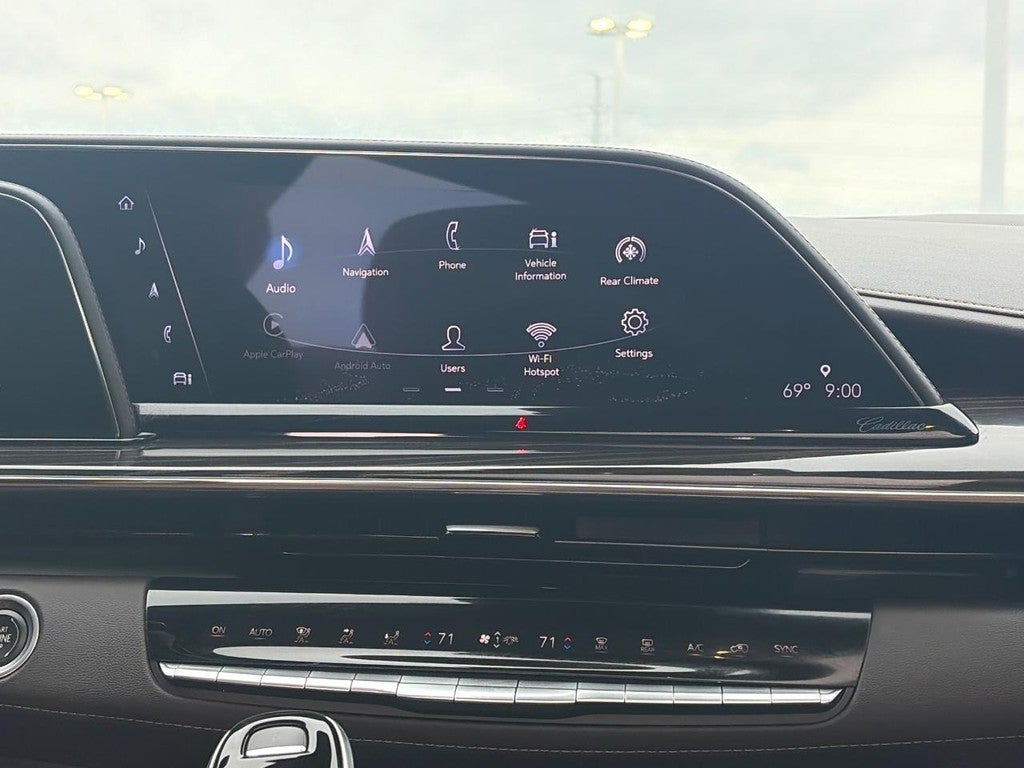 2021 Cadillac Escalade ESV 4WD 4dr Premium Luxury