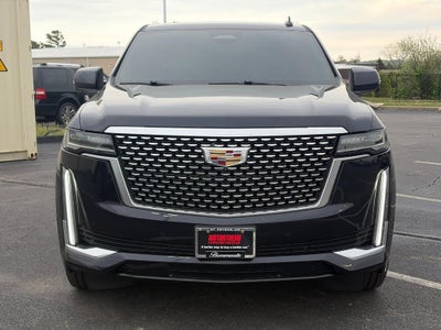 2021 Cadillac Escalade ESV 4WD 4dr Premium Luxury