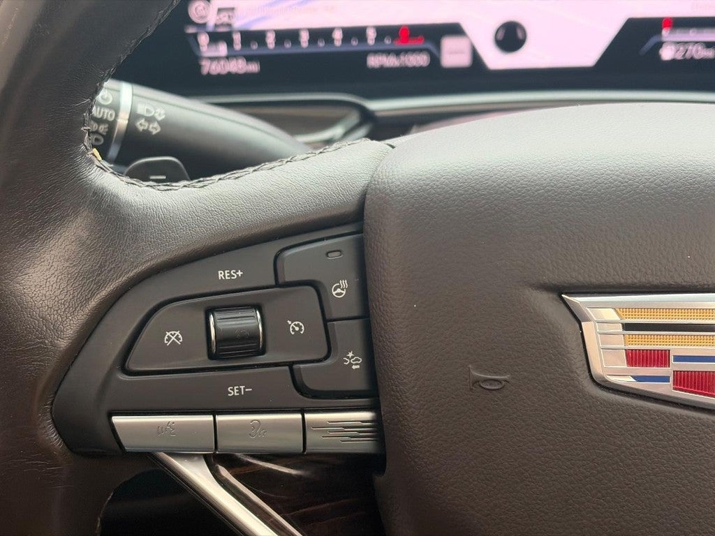 2021 Cadillac Escalade ESV 4WD 4dr Premium Luxury