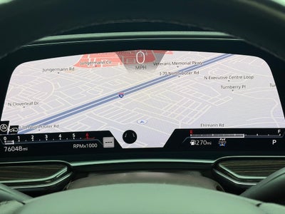 2021 Cadillac Escalade ESV 4WD 4dr Premium Luxury