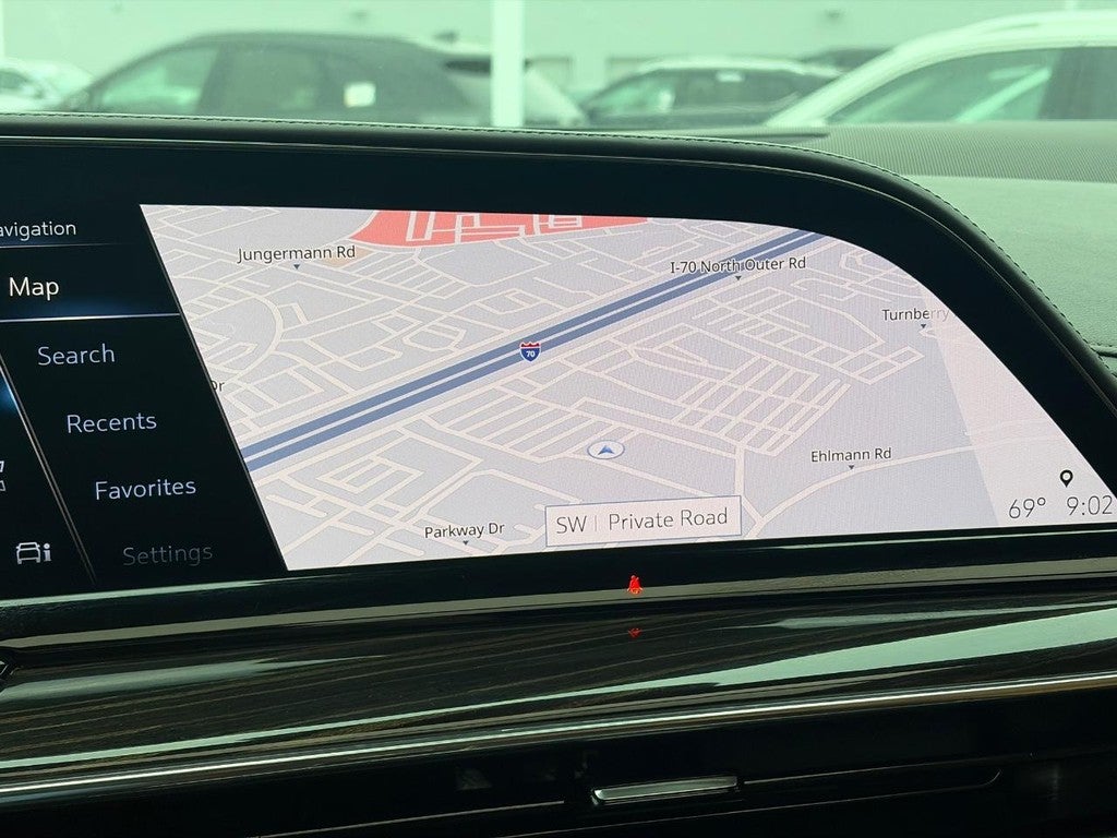 2021 Cadillac Escalade ESV 4WD 4dr Premium Luxury