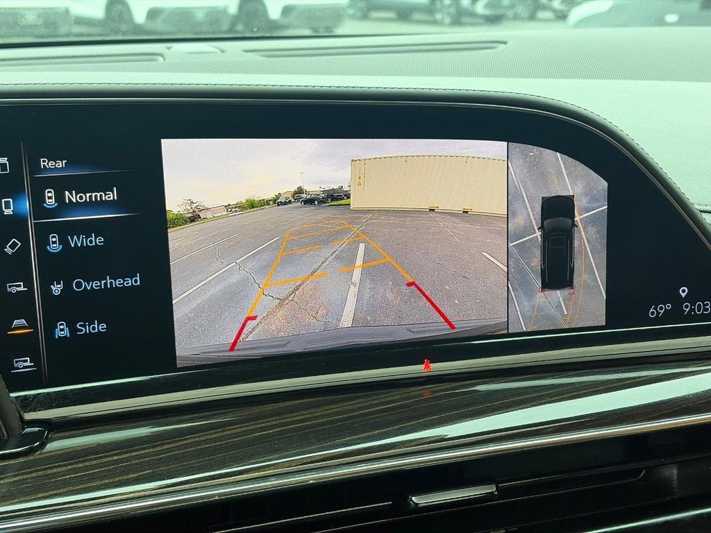 2021 Cadillac Escalade ESV 4WD 4dr Premium Luxury