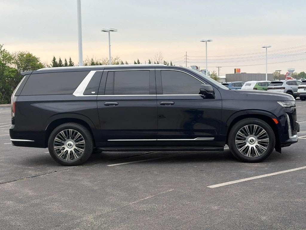 2021 Cadillac Escalade ESV 4WD 4dr Premium Luxury