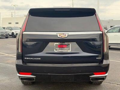 2021 Cadillac Escalade ESV 4WD 4dr Premium Luxury