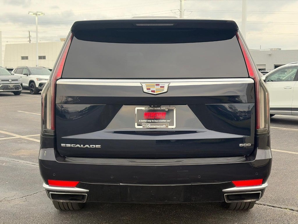 2021 Cadillac Escalade ESV 4WD 4dr Premium Luxury