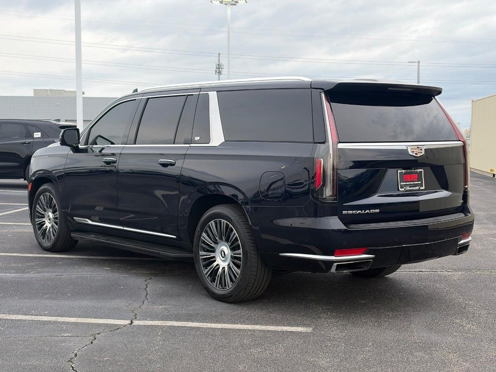 2021 Cadillac Escalade ESV 4WD 4dr Premium Luxury