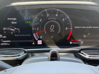 2023 Cadillac Escalade ESV AWD 4dr V-Series