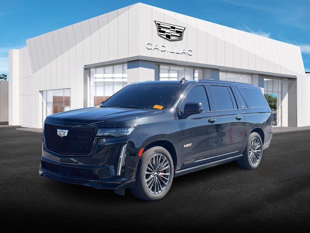 2024 Cadillac Escalade ESV AWD 4dr V-Series