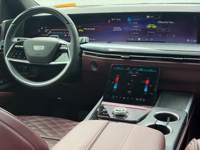 2025 Cadillac Escalade 4WD 4dr Sport