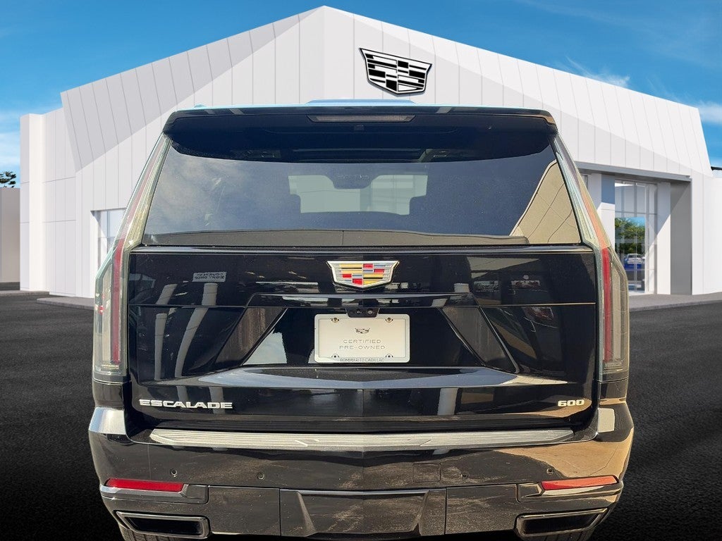 2025 Cadillac Escalade 4WD 4dr Sport Platinum