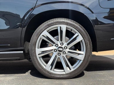 2025 Cadillac Escalade 4WD 4dr Sport Platinum
