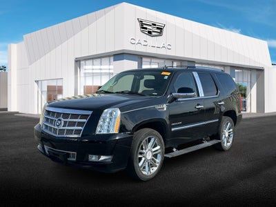 2010 Cadillac Escalade AWD 4dr Platinum Edition