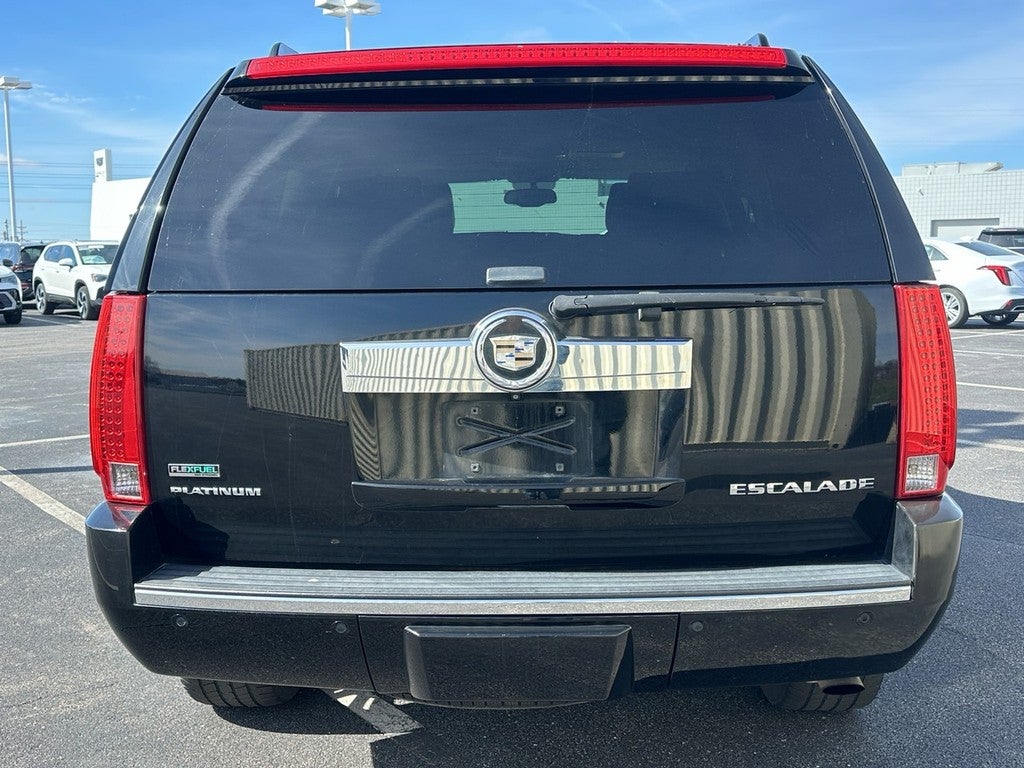 2010 Cadillac Escalade AWD 4dr Platinum Edition