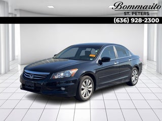 2012 Honda Accord Sedan EX-L