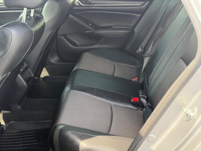2022 Honda Accord Sedan Sport 1.5T CVT
