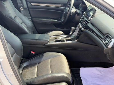 2022 Honda Accord Sedan Sport 1.5T CVT