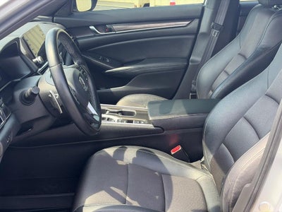 2022 Honda Accord Sedan Sport 1.5T CVT