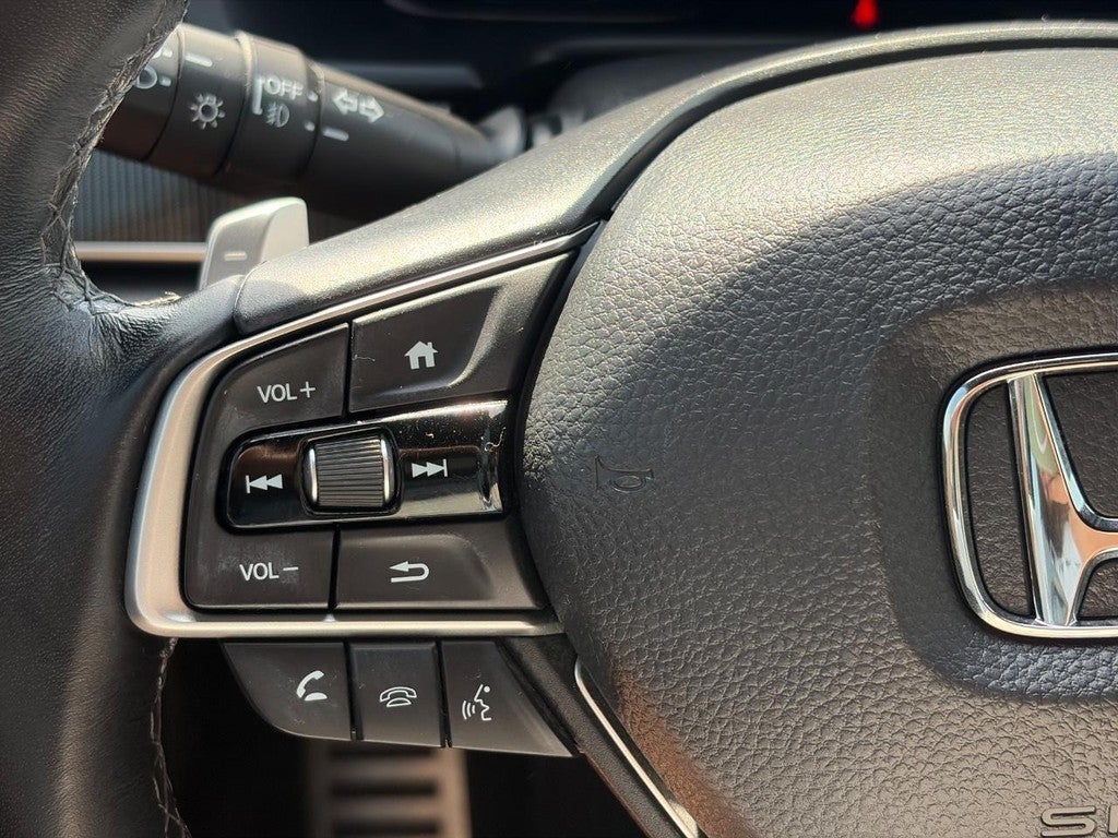 2022 Honda Accord Sedan Sport 1.5T CVT
