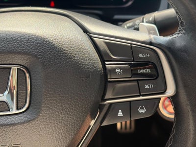 2022 Honda Accord Sedan Sport 1.5T CVT