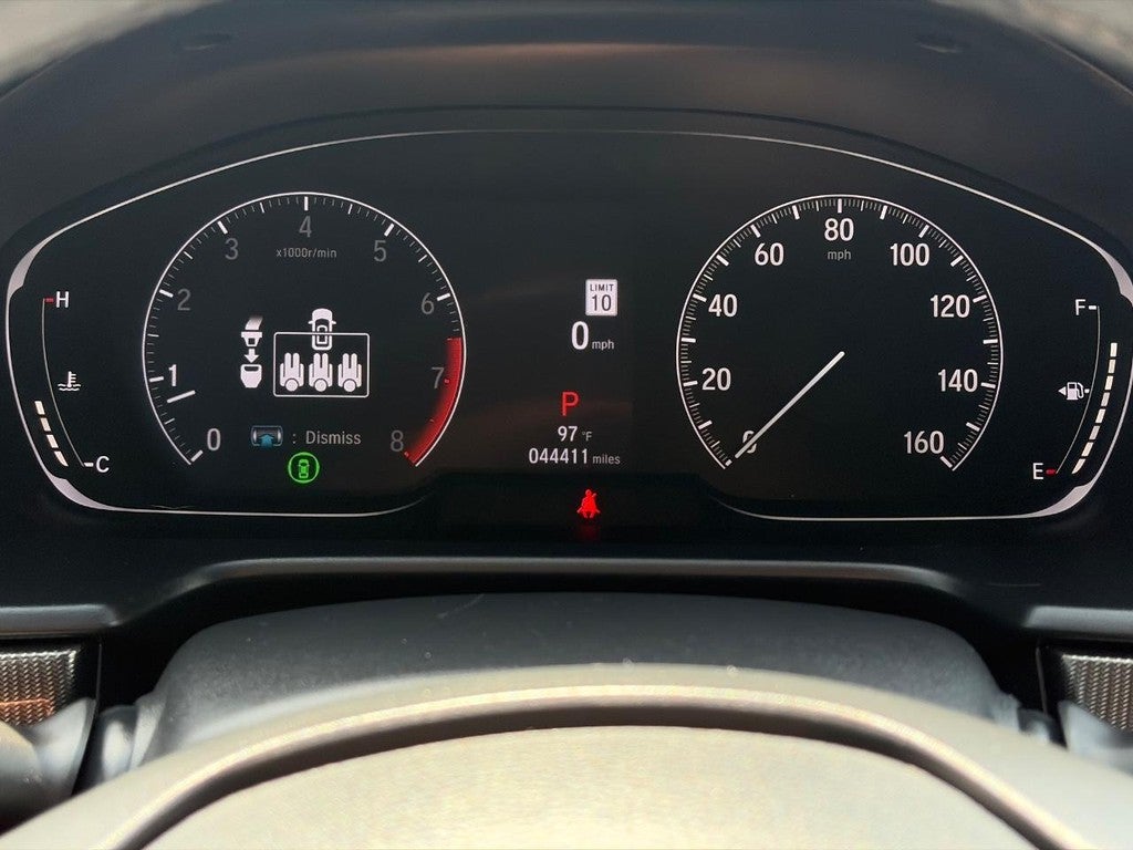 2022 Honda Accord Sedan Sport 1.5T CVT