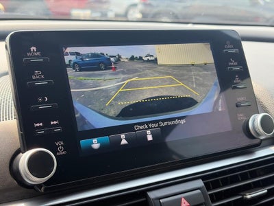 2022 Honda Accord Sedan Sport 1.5T CVT