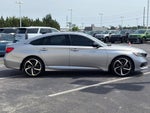 2022 Honda Accord Sedan Sport 1.5T CVT