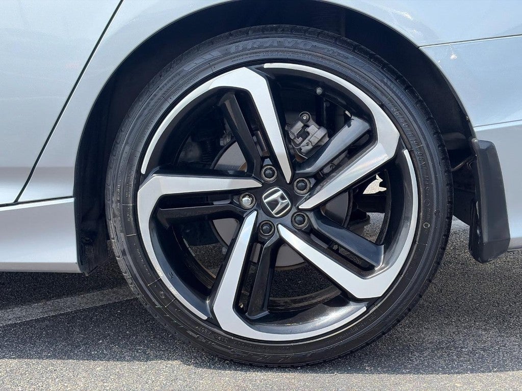 2022 Honda Accord Sedan Sport 1.5T CVT
