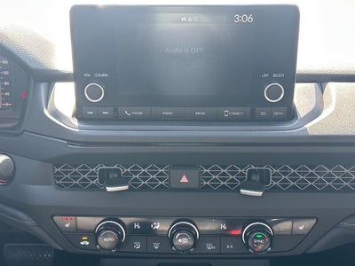 2023 Honda Accord Sedan EX CVT